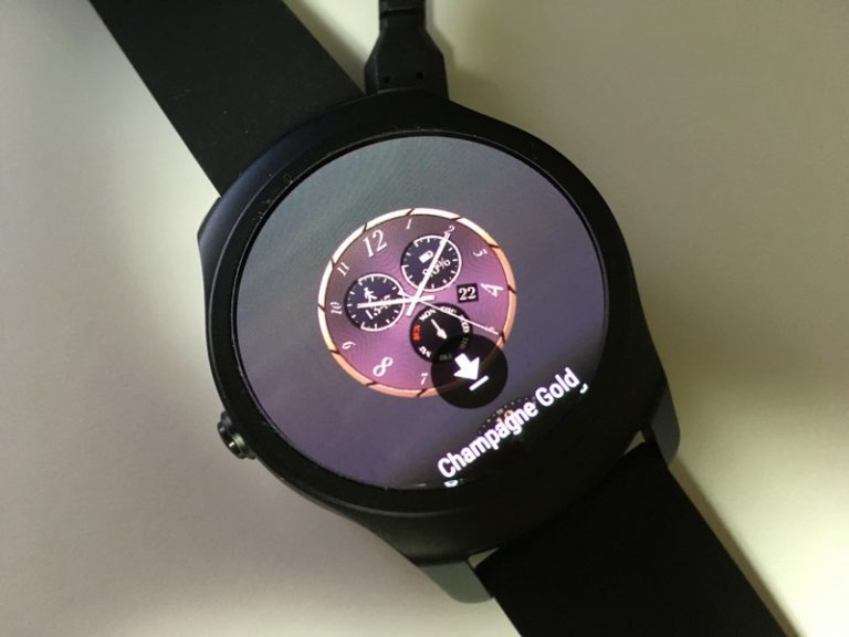 ticwatch global
